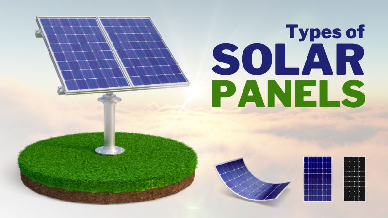 types-of-solar-panels