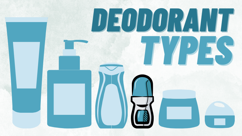 types-of-deodorants
