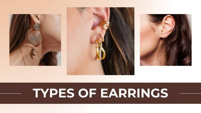 types-of-earrings