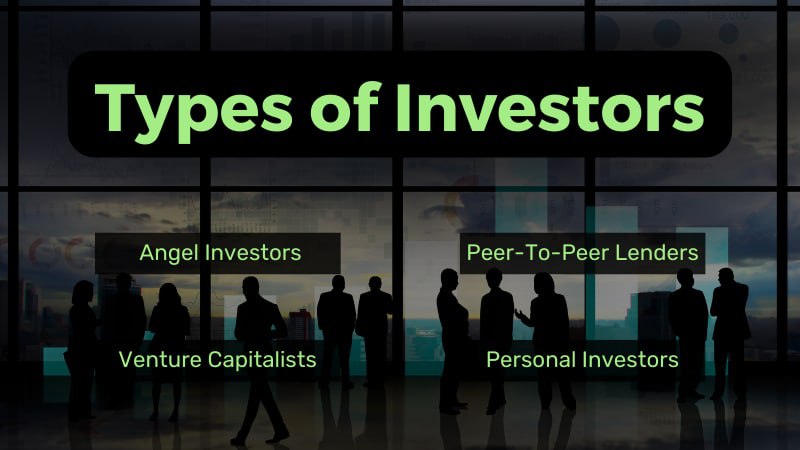 types-of-investors
