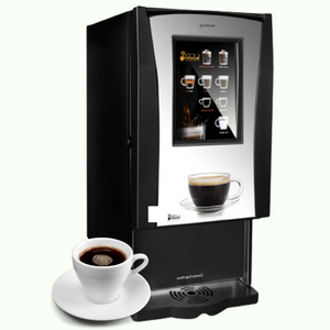 Liquid Coffee Dispensers