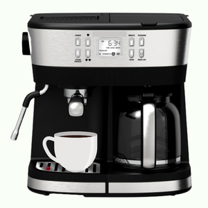 Coffee & Espresso Combo Brewers