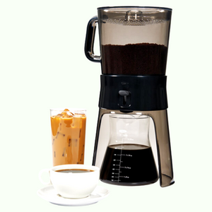 Cold-Brew Coffee Makers