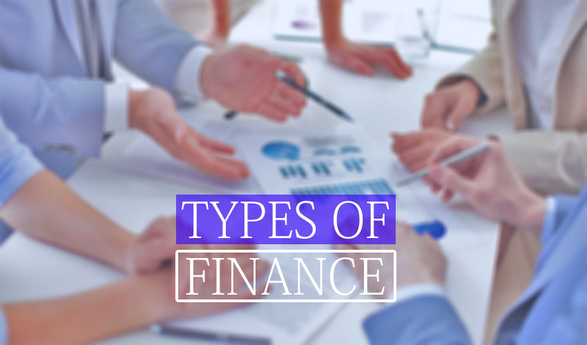 types-of-finance-with-explanation