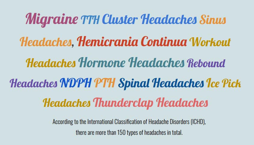 types-of-headaches